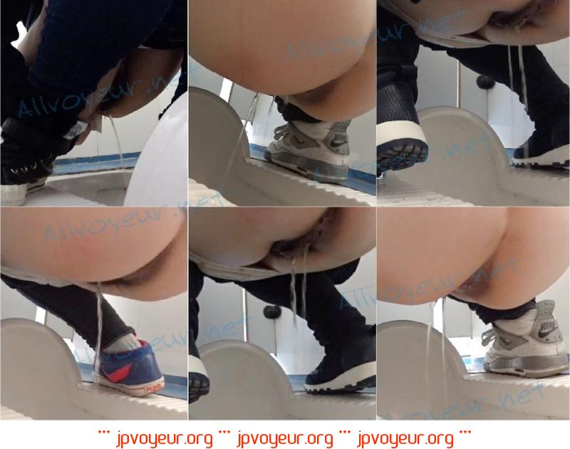 China Toilet Voyeur sifangktv_1096