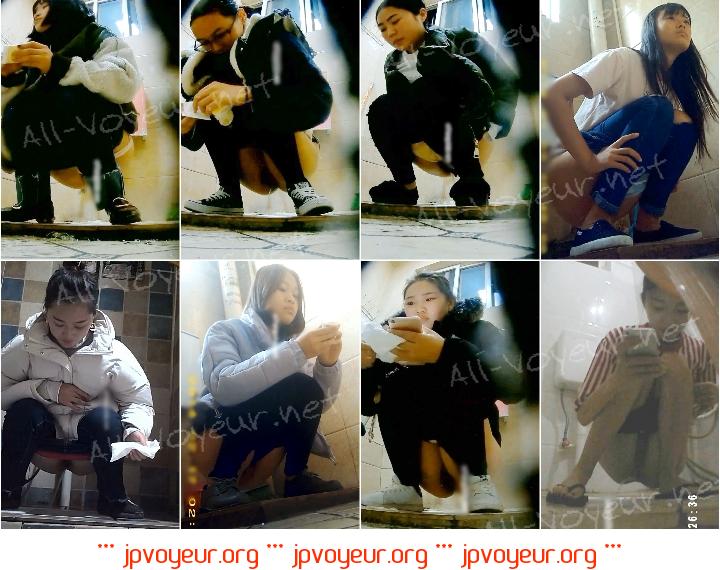 China Toilet Voyeur sifangktv_1095