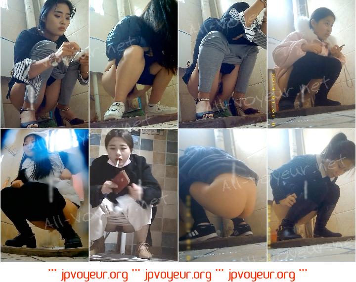 China Toilet Voyeur sifangktv_1097