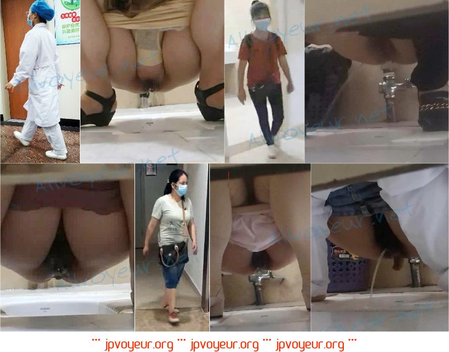 China Toilet Voyeur sifangktv 1058