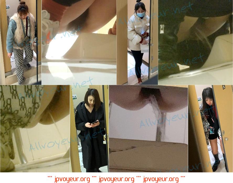 China Toilet Voyeur sifangktv 1058