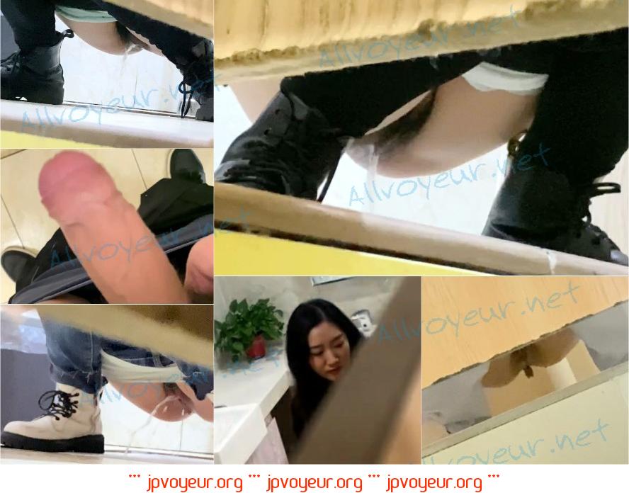 China Toilet Voyeur sifangktv 1047