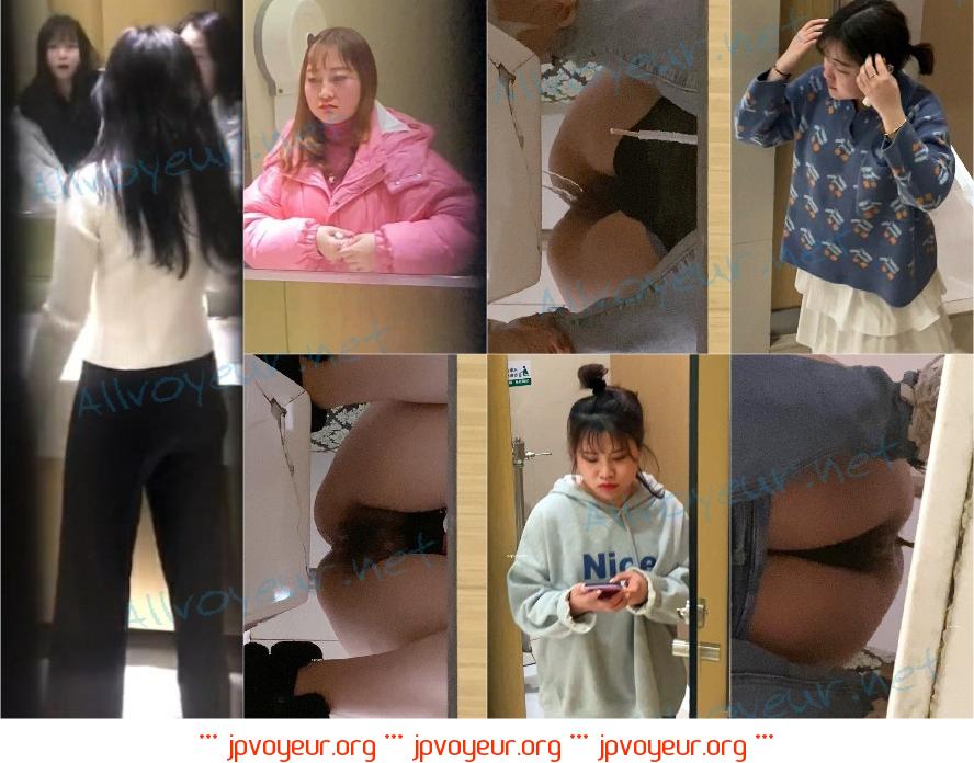 China Toilet Voyeur sifangktv_1079
