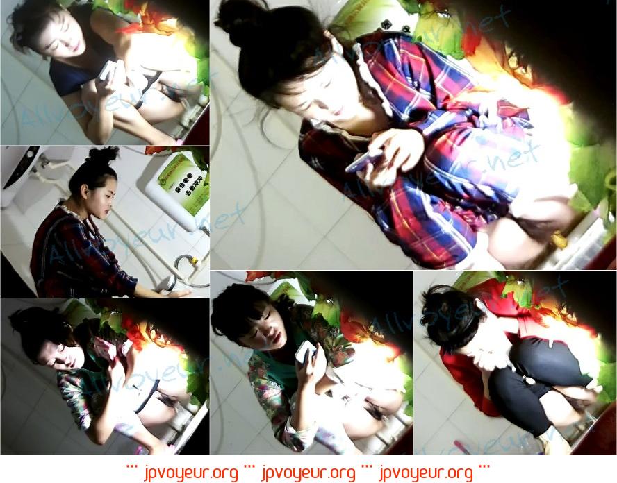 China Toilet Voyeur sifangktv 1119