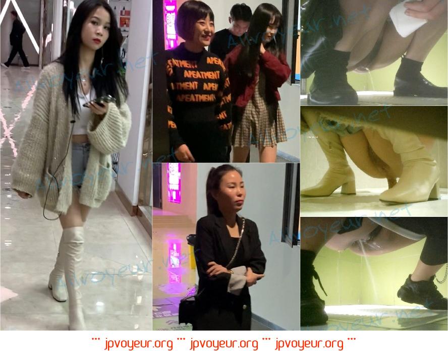 China Toilet Voyeur sifangktv 1121