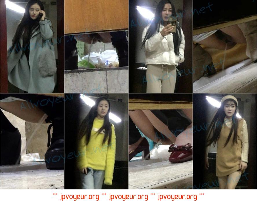 China Toilet Voyeur sifangktv 1127