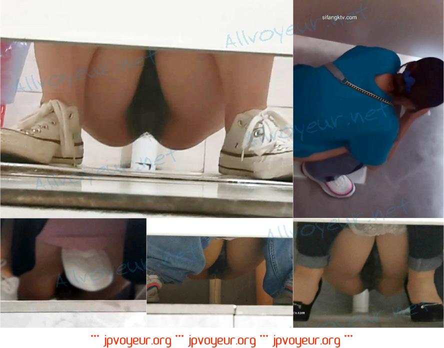 China Toilet Voyeur sifangktv 1139