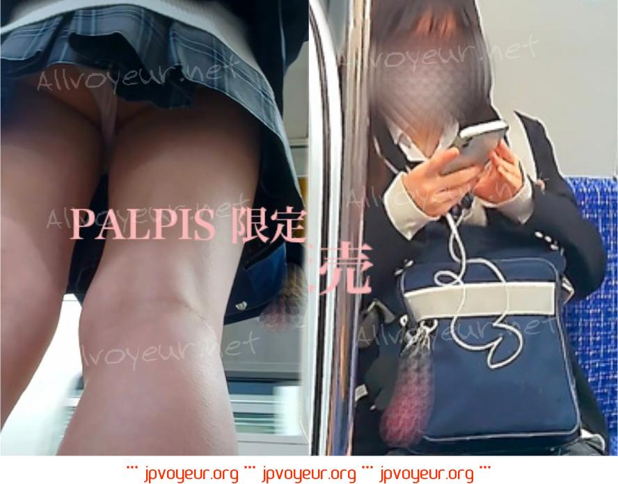 【素人のパンツを逆さ撮り】20,普通のメガネ女性たちの生パンツ撮れました！ 3人収録