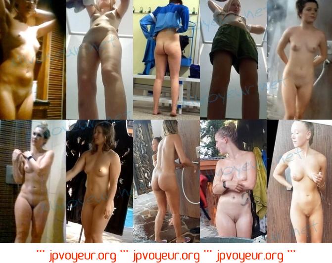 Hostel Shower spycamera