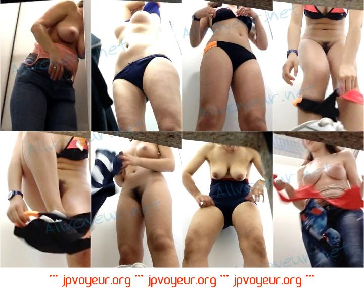 Hostel Shower spycamera