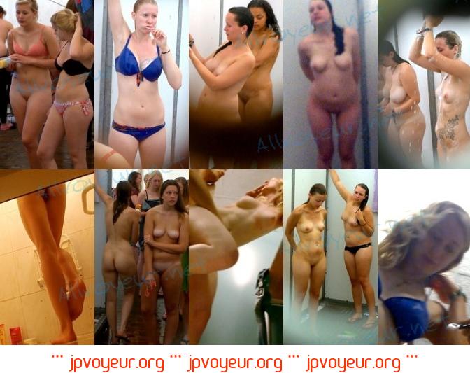 Hostel Shower spycamera