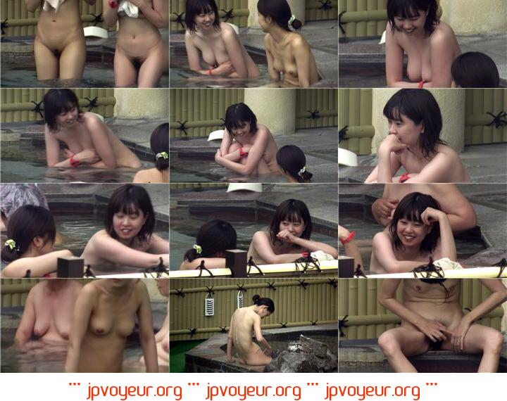 高画質露天女風呂観察 24 - 61