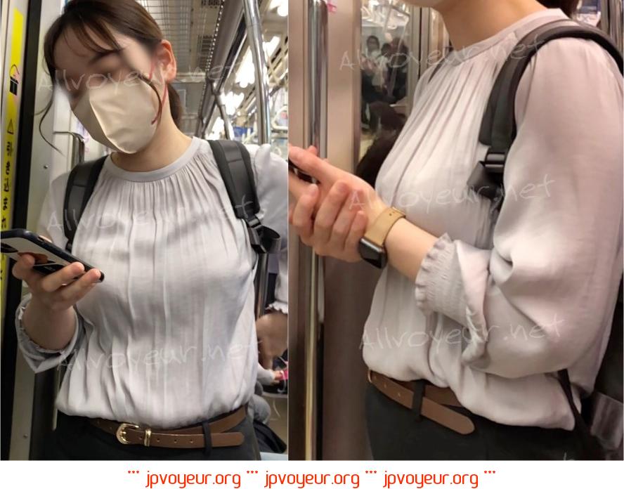 ずっとパンツ丸見え ！エロすぎる恥部を晒してくれた可愛い女子大生を対面撮影（前編）