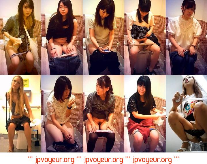 China Toilet Voyeur sifangktv 615-617
