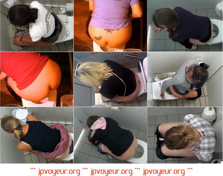 China Toilet Voyeur sifangktv 615-617
