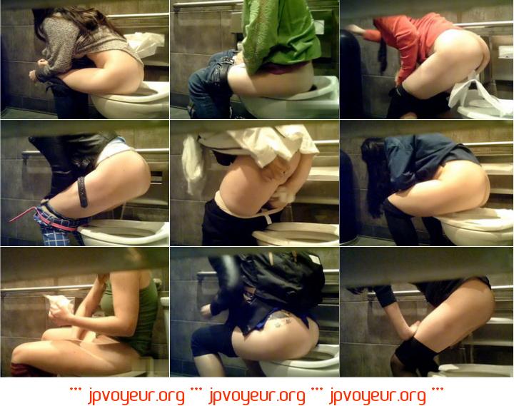 China Toilet Voyeur sifangktv 615-617