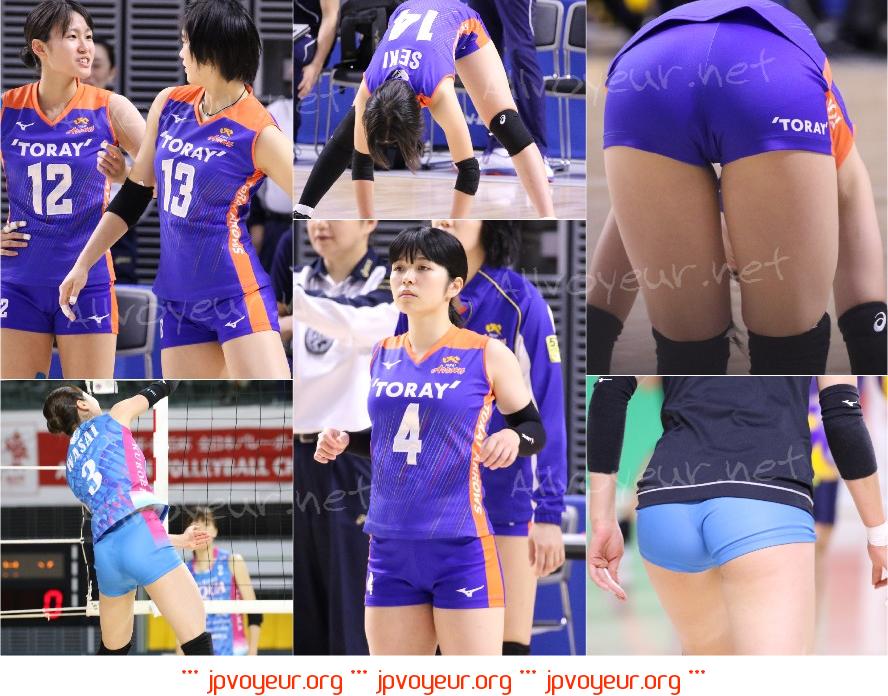 陸上競技写真集 (ブルマ)No.9