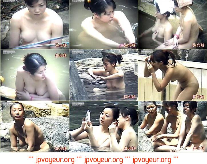 特選白昼の浴場絵巻ty 1 - 6