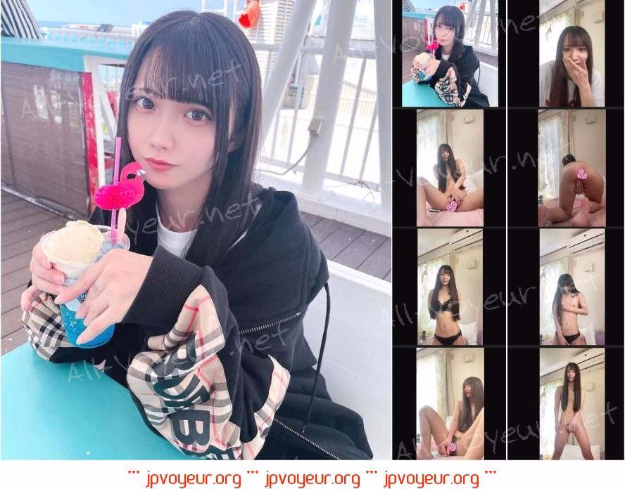 【期間限定特典あり】スタイル抜群コンカフェ嬢ちゃんとのビデオ通話