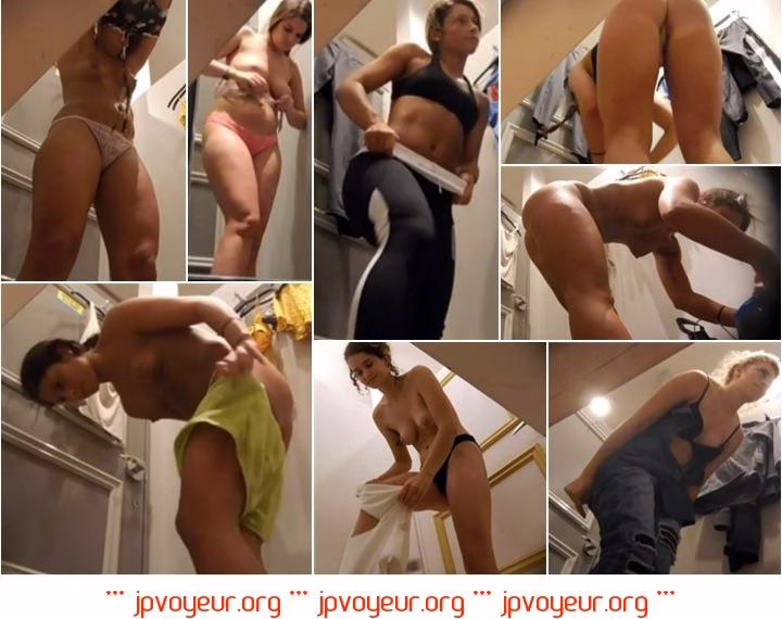 Fitting Room 46, 47, 48, 49