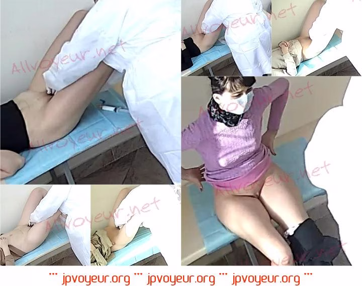Injections Scenes 5