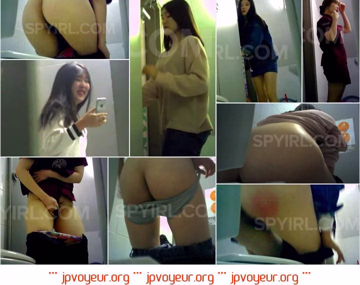 Korean spy toilet pussy 1, 2