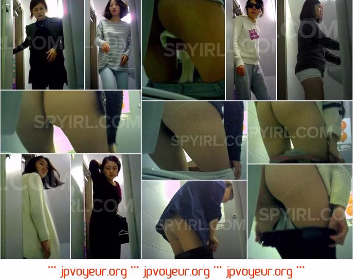 Korean spy toilet pussy 1, 2