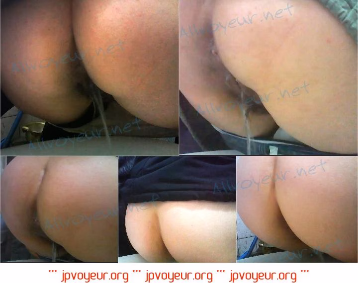 Korean spy toilet pussy 1, 2