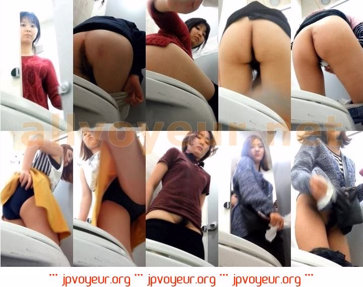 Korean spy toilet pussy 1, 2