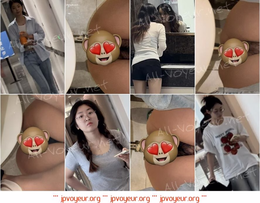 【厕拍】手持侧位偷拍美女上厕所（3）[某房原版]