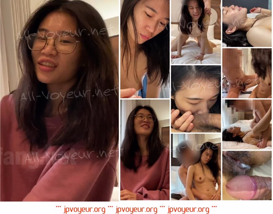 ❤️TikTok【花嫁】脱衣所ウェディングルーム写真露出集107G