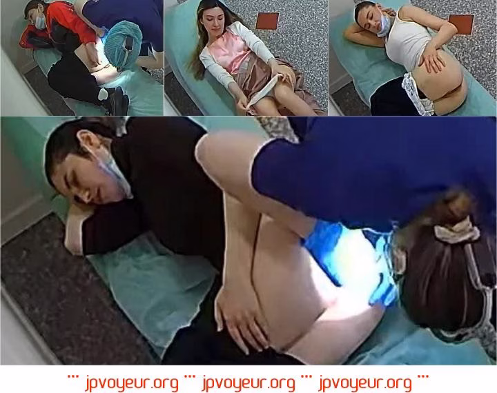 Proctology Examination Asian