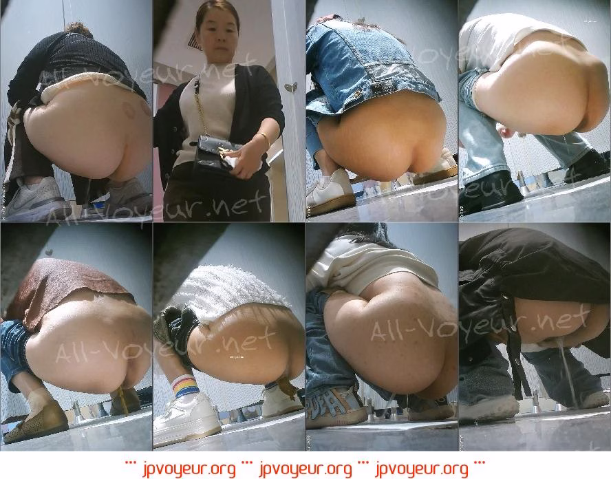 【厕拍】手持侧位偷拍美女上厕所（3）[某房原版]