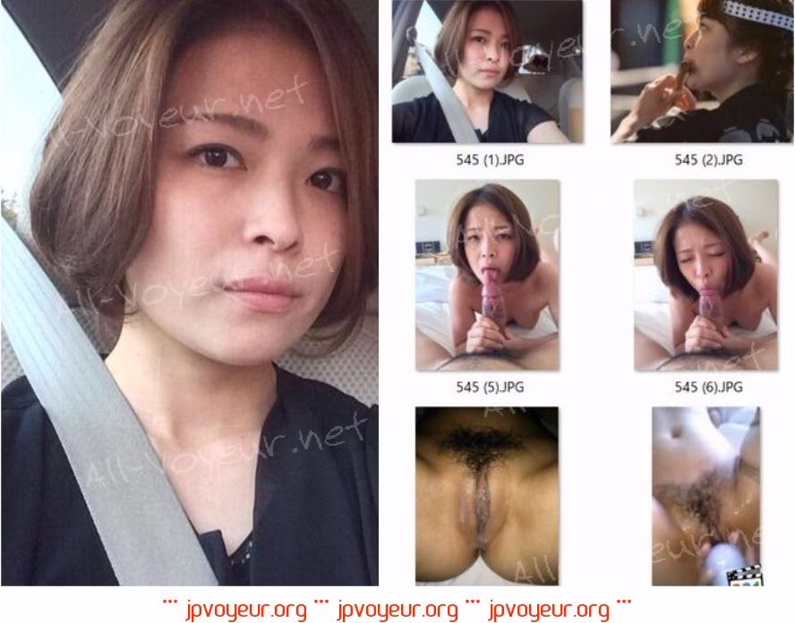 アへ顔からダブルピースまで見せつけた変態すぎる巨乳な日本人の記録