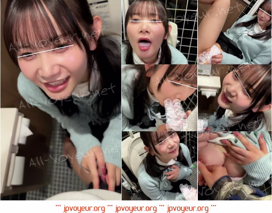 清楚系とのzoom通話オナ