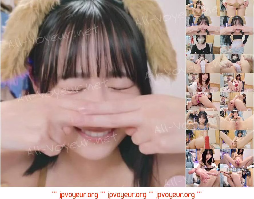 【無】HIKARIちゃんライブチャット集（5本4時間35分）