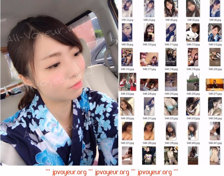 【素人】モデルとしても活動していた巨乳の女性。しっかりオナニー姿を披露してくれました。【無】