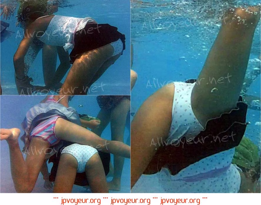 In The Water 31-42
