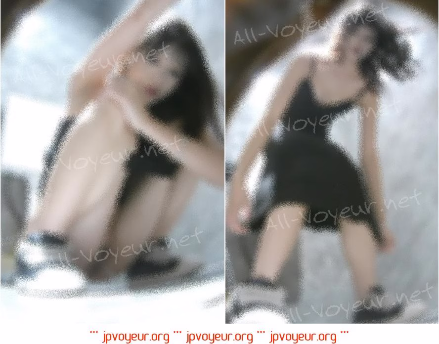 【厕拍】手持侧位偷拍美女上厕所（3）[某房原版]