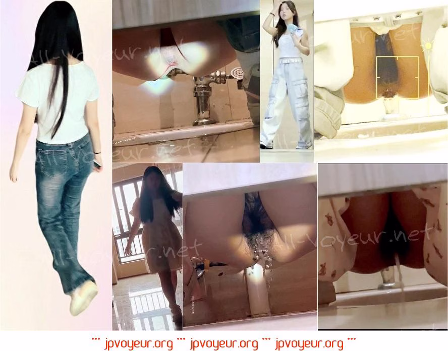 China Toilet Voyeur sifangktv 2307-2309