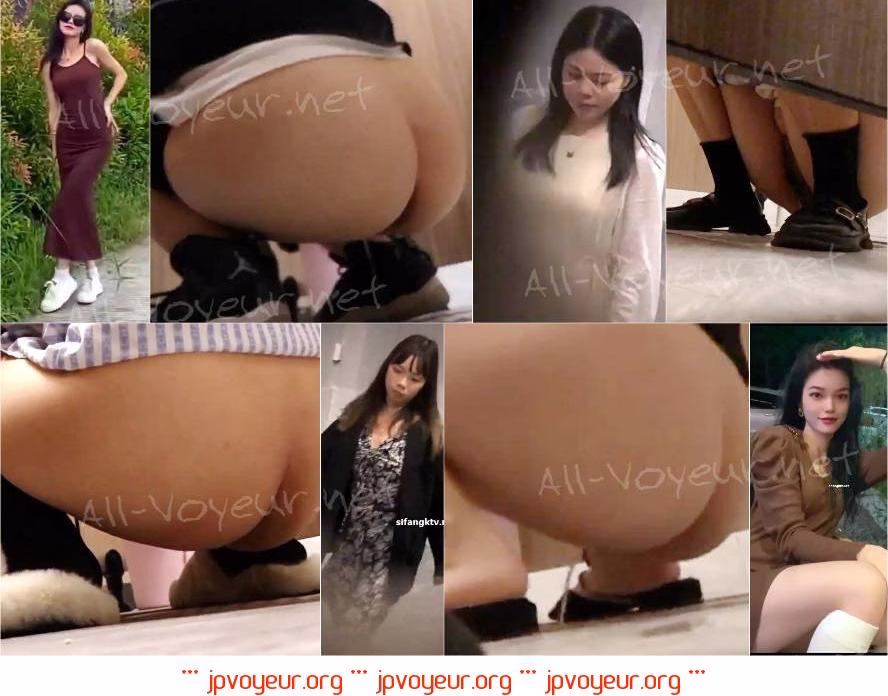 China Toilet Voyeur sifangktv 2325-2327