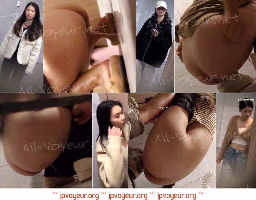 China Toilet Voyeur sifangktv 2325-2327