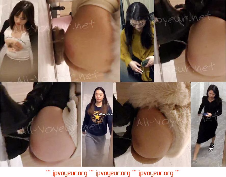China Toilet Voyeur sifangktv 2328-2330