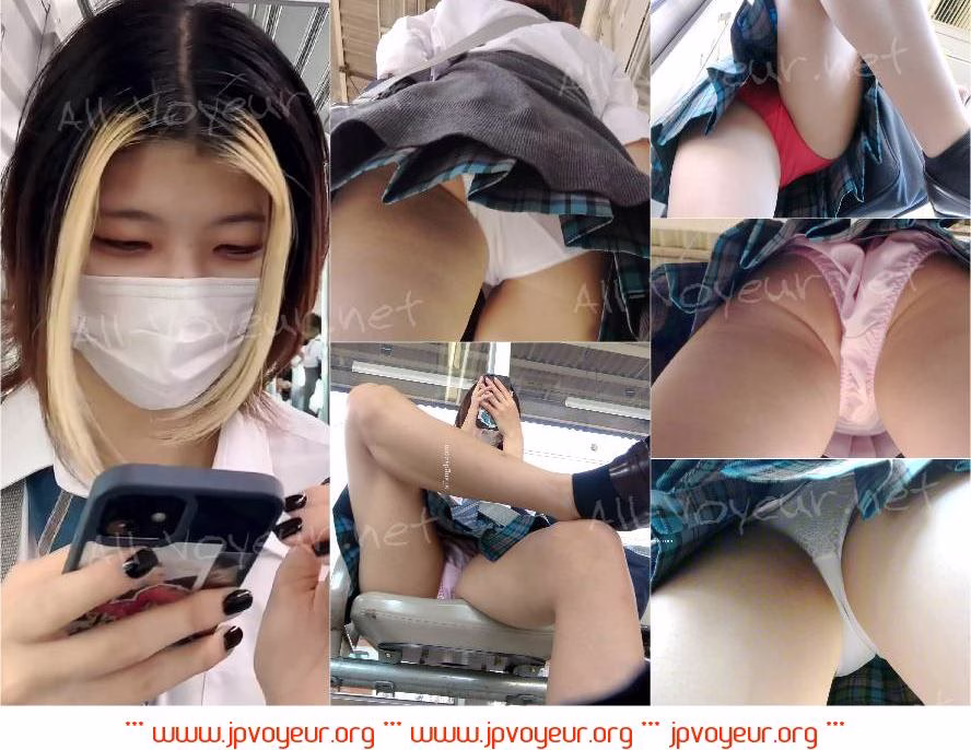 【日产精选】061多次CD制服jk。座位上抬腿直接给路人看[某房原版]