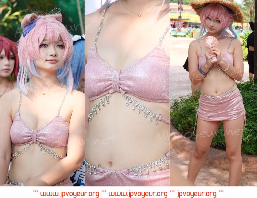 K75-05 - 2025❤️ロールプレイコスプレ2Dフラッシュ+10,000人のビキニ