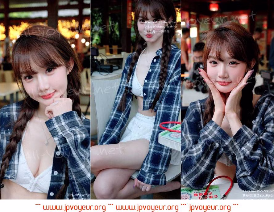 4K 比基尼泳装 天目湖水世界精彩合集 加入会员看原片 网红车模 模特 아주르 레인 수영복 비키니 swimsuit bikini アズールレーン 비키니 룩북