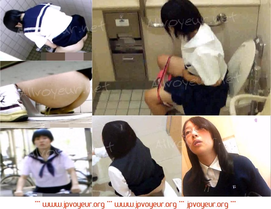 うんち出す時の表情とても可愛い便器内前後外撮等全６名が可哀想