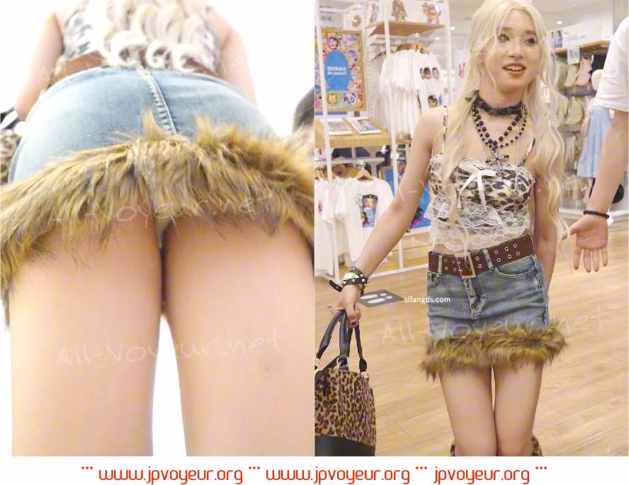(BC-AA-492)通透白裙美女似乎没穿内衣..透心凉CD微透白内[某房原版]