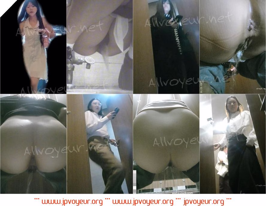 【厕拍】极品高清后拍 众多美鲍女神小姐姐（6）