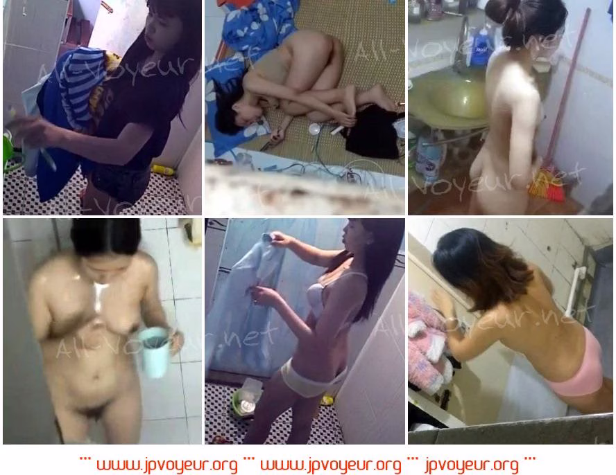 Home bathroom, nursery school sister washing collection